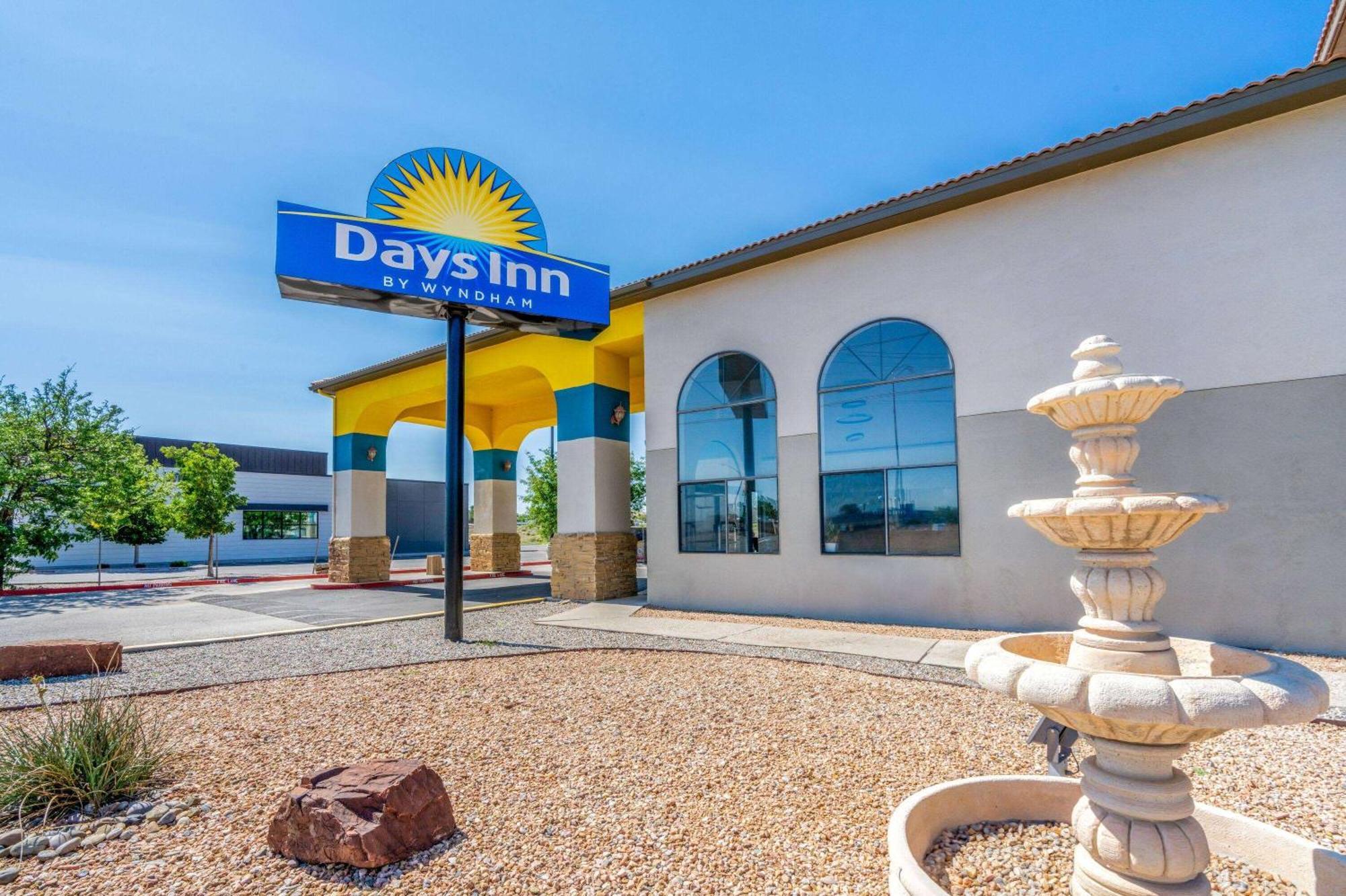 Hotel Days By Wyndham Lunas Los Lunas